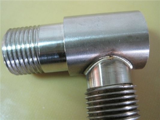 Multi Axis 3000w Automatic Laser Welding Machine For Triangle Valve Faucet