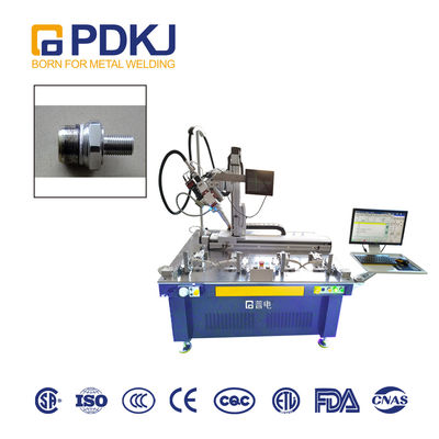 ISO 1500W Automatic Laser Welding Machine Multiaxial For Auto Parts