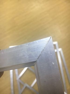 SGS 1mm Thick Laser Industrial Welding Robots 6 Axis Fixed Workbench