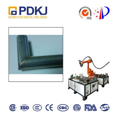 6 Axis LBW Industrial Welding Robots Workstation