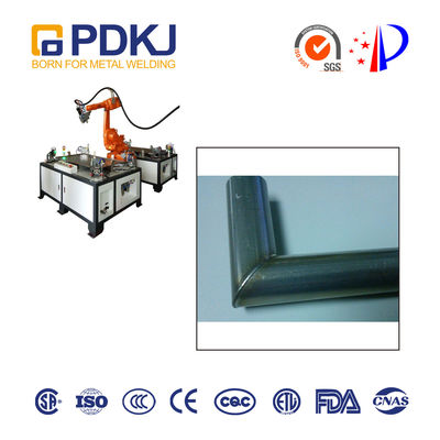 6 Axis LBW Industrial Welding Robots Workstation