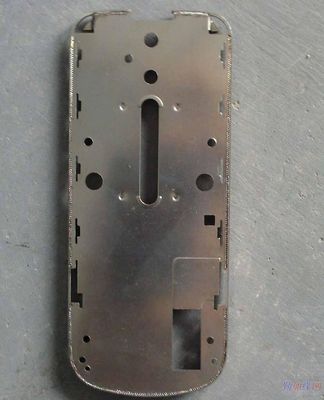 1.5KW Integrated Industrial Welding Robot Cells Fixed Worktable 2mm Alloy Fittings