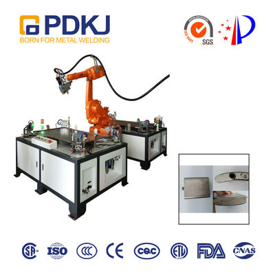 CQC TIG Industrial Welding Robot 220V