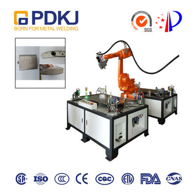 CQC TIG Industrial Welding Robot 220V