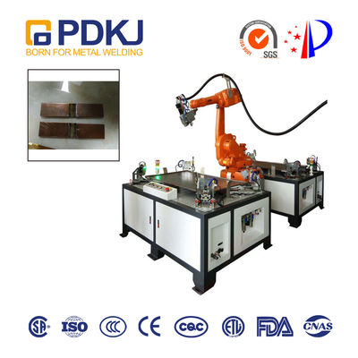PDKJ IP65 Mig Industrial Welding Robot 1KW