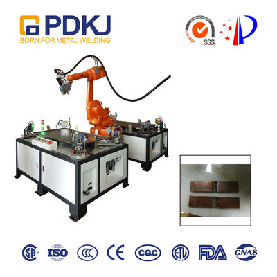 PDKJ IP65 Mig Industrial Welding Robot 1KW