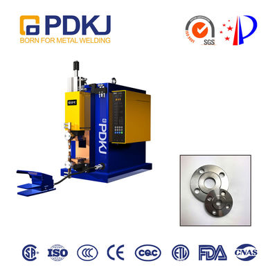 DN 25T DC Resistance Spot Welding Machine 60HZ