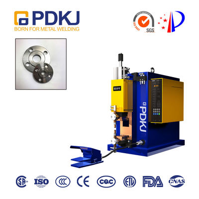 DN 25T DC Resistance Spot Welding Machine 60HZ