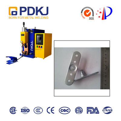Desktop  Inverse DC Spot Welding Machine For Hardware Seamless