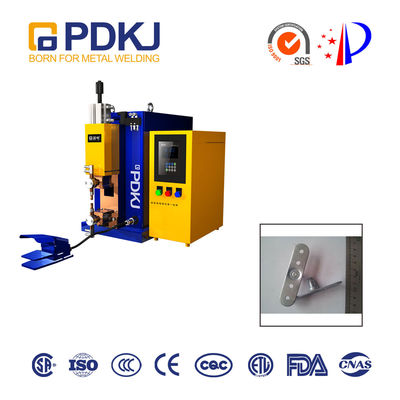 Desktop  Inverse DC Spot Welding Machine For Hardware Seamless
