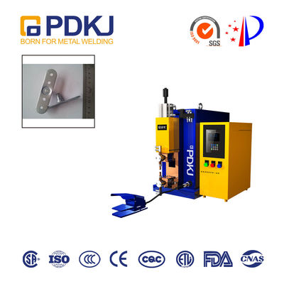 Desktop  Inverse DC Spot Welding Machine For Hardware Seamless