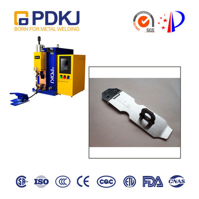 Desktop Intermediate-Frequency Inverse DC Spot Welding Machine For  Hardware