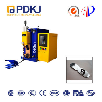 Desktop Intermediate-Frequency Inverse DC Spot Welding Machine For  Hardware