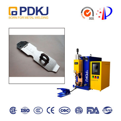 Desktop Intermediate-Frequency Inverse DC Spot Welding Machine For  Hardware