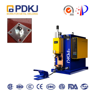Optical Fiber Cnc Stud Welding Machine 2.5KW LBW For Metal Parts
