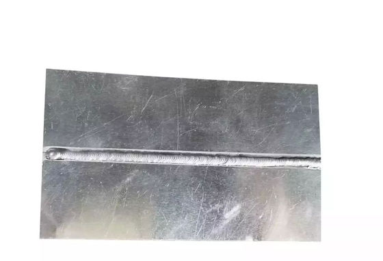 Seamless Table Top Spot Welder , Resistance Cnc Spot Welding Machine