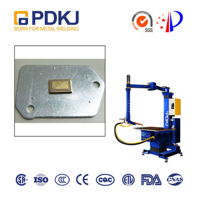 35000A OEM Precision Table Spot Welding Machine 20% Load Duration