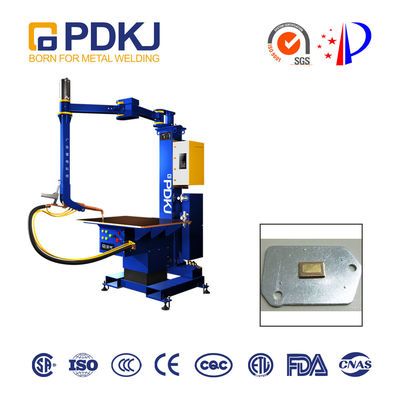35000A OEM Precision Table Spot Welding Machine 20% Load Duration