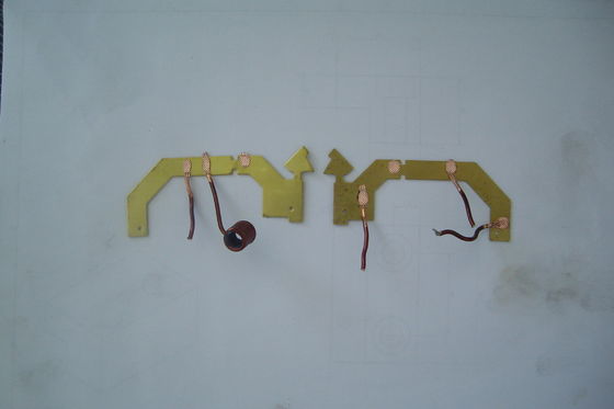 Copper Inverter Precision Spot Welder Desktop AC 25KVA Rated Capacity