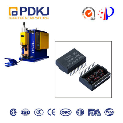 Inverse Resistance Spot Welding Machine Tungsten Welding Material