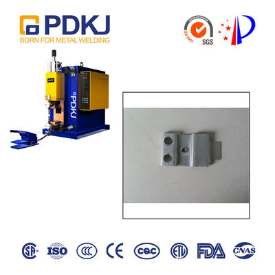 PDKJ DN 25T AC Resistance Spot Welding Machine 50mm Electrode Stroke