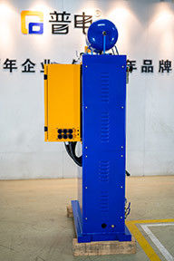 80KVA PLC Water Cooled Aluminium Spot Welding Machine MF System