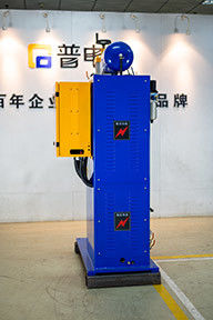 DTB 280 Projection DC Spot Welder PLC Control Intermediate Frequency Inverse
