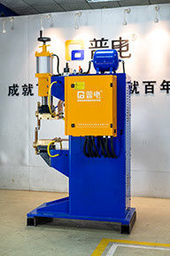 DTB 280 Inverter Industrial Spot Welder 820kg 280KVA Machinery Repair