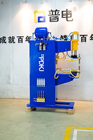 PDKJ 65KA Pneumatic Spot Welding Machine Projection Spot Welder 195mm Electrode Arm