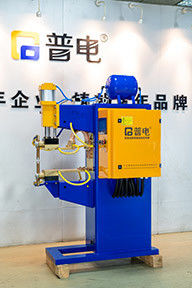 Intermediate-Frequency Inverse Dc Spot Welding Machine For Stainless Steel Annular Ring