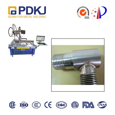 Multi Axis 3000w Automatic Laser Welding Machine For Triangle Valve Faucet