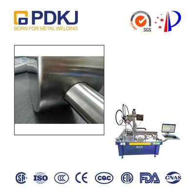 2kw 3mm Stainless Steel Automatic Welding Machine Argon For Kettle
