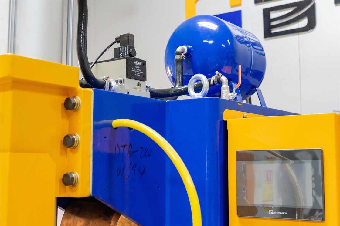 High-Power Intermediate Frequency Inverter DC Spot (Projection/Convex) Welder/ Factory Price of Welding Machine for Copp