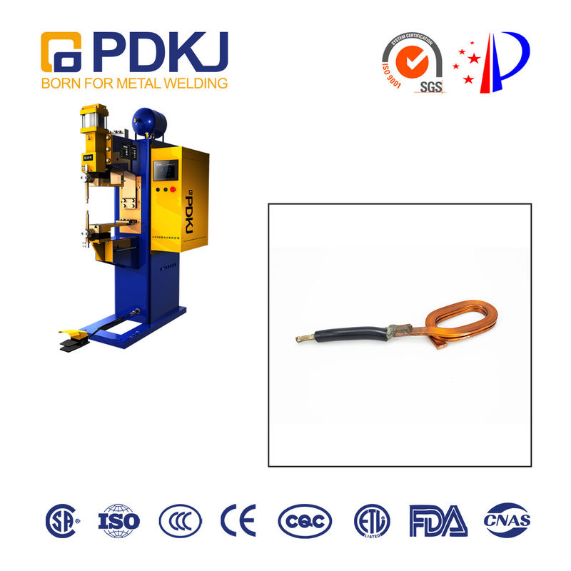 SGS RW SS Spot Welding Machine Alternating Current High Efficiency