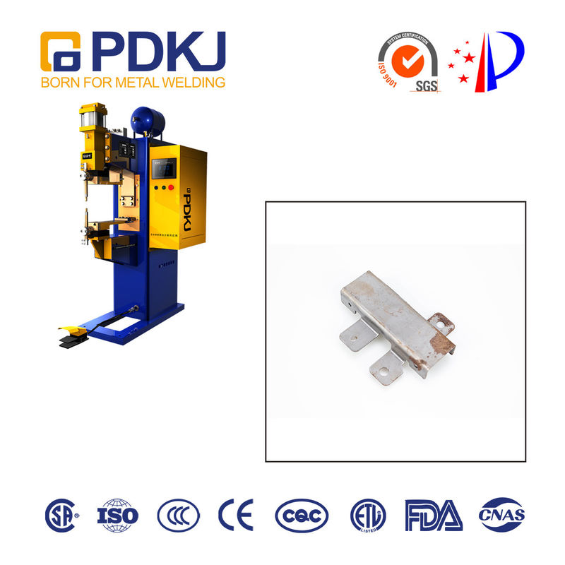 1KHz MF AC Spot WELDER For Hardware