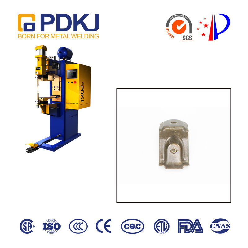DC Pneumatic Spot Welding Machine PLC DTB 80