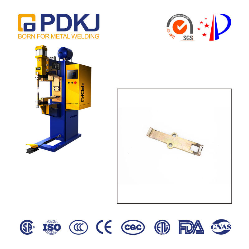 MF 80KVA Pneumatic Spot Welding Machine SGS