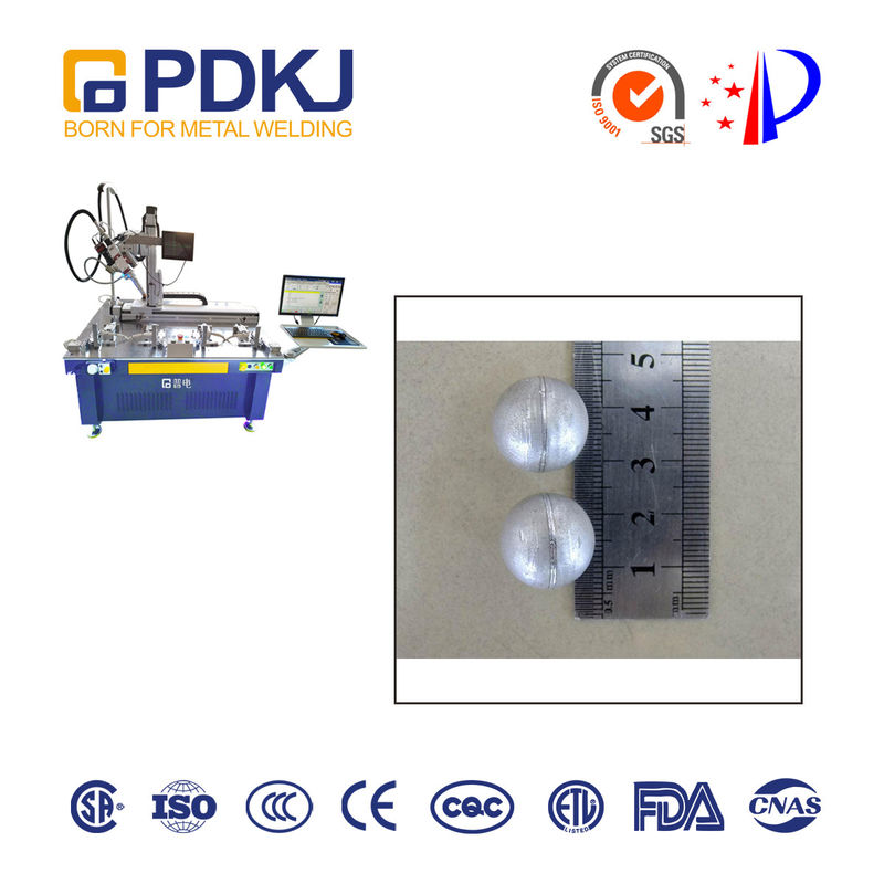 LW CNC 1mm Small Parts Laser Welding Machine Triaxial Automatic