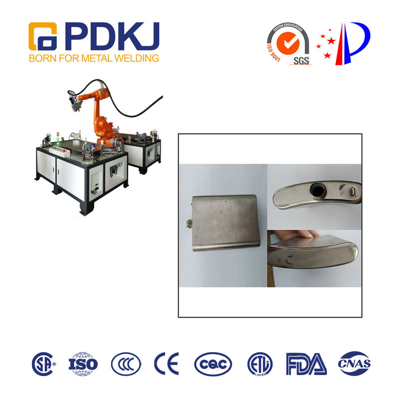 CQC TIG Industrial Welding Robot 220V