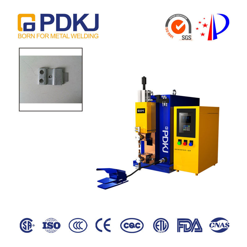 Desktop Intermediate-Frequency Inverse DC Spot Welding Machine For Hardware