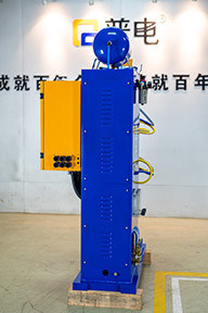 Intermediate-Frequency Inverse Dc Spot Welding Machine For Stainless Steel Teapot Filter Screen