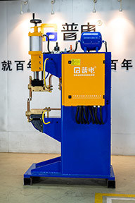 High-power Intermediate-frequency Inverse DC Spot (Projection) Welding Machine for 5g communication equipment connector