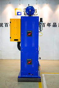 High-power Intermediate-frequency Inverse DC Spot (Projection) Welding Machine for 5g communication equipment connector