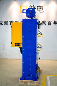 Intermediate-Frequency Inverse Dc Spot Welding Machine For Stainless Steel Mold Products