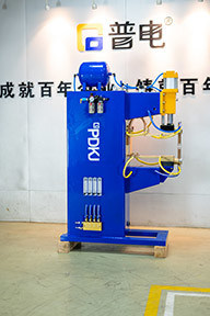 Intermediate-Frequency Inverse Dc Spot Welding Machine For Stainless Steel Mold Products